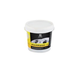 Graisse de montage sur moyeu pot 1 kg
