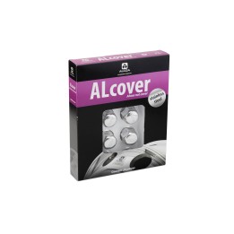 Cache-écrous ALcovers en inox 33 mm