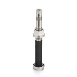 Valve de roue long. 83 mm - droite