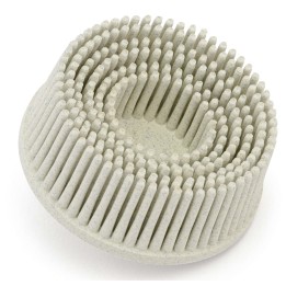 Disque Bristle P120 - blanc - Diamètre 50 mm