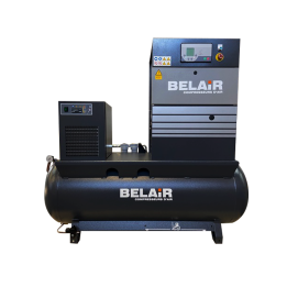 Compresseur 10 cv 10 bars 500L CE-B10-10-500