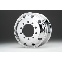 17.5x6.00-10 trous 26mm - Polie-Miroir