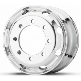 19.5x7.50 - 8 trous 32mm - Dura-Bright