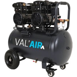 COMPRESSEUR 100 L SILENCIEUX