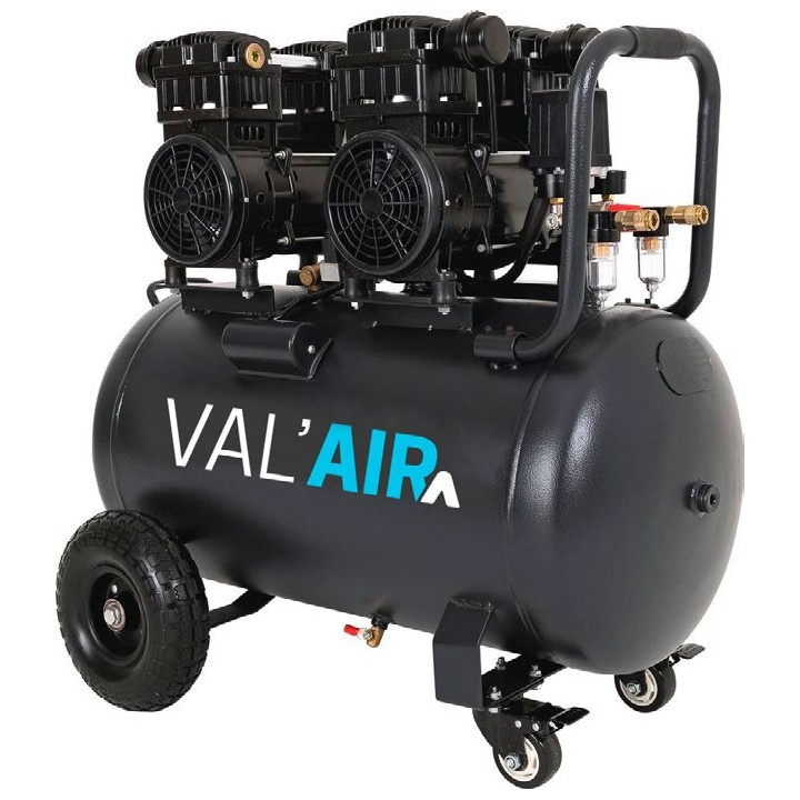 COMPRESSEUR 100 L SILENCIEUX