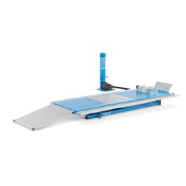 Table moto 500 Kg hydro-pneumatique