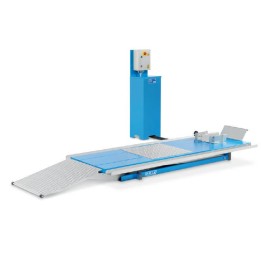 Table moto 500 Kg éléctro-hydraulique