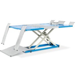 Table catégorie L éléctro-hydraulique 600 Kg