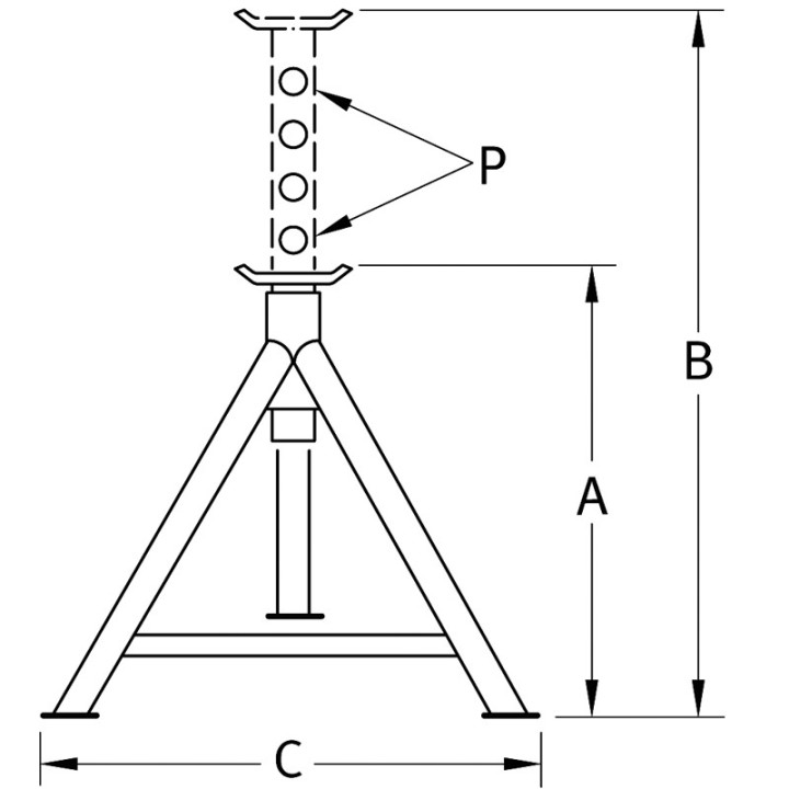 Chandelle CAX 3 COMPAC