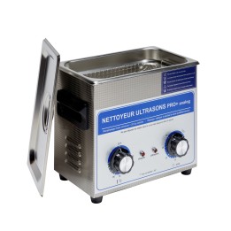Bac à ultrasons 3L CE-ULTRA3