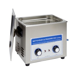 Bac à ultrasons 10L CE-ULTRA10