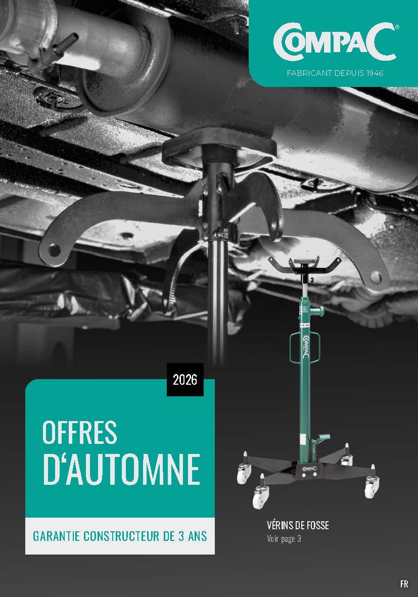 Compac Automne 2026