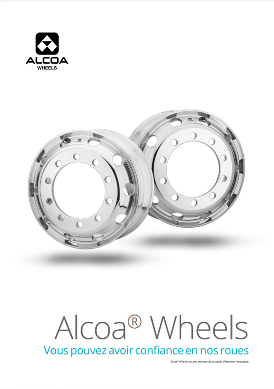 Brochure de roues Alcoa Wheels
